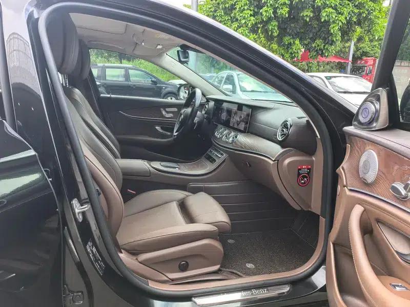 Mercedes-Benz E-Class 2021 Facelift E 260 L Sedan — миниатюра 12