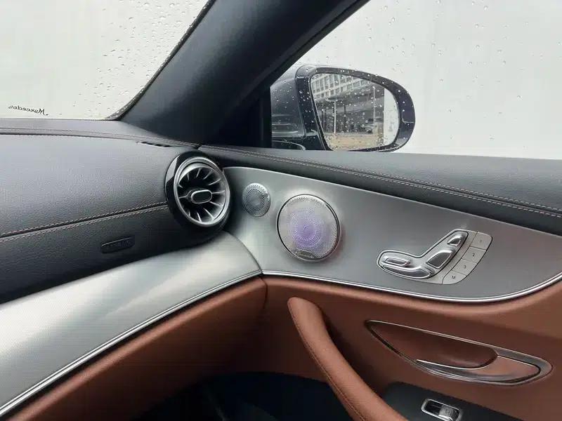 Mercedes-Benz E-Class (Imported) 2018 E 200 Coupe — миниатюра 11