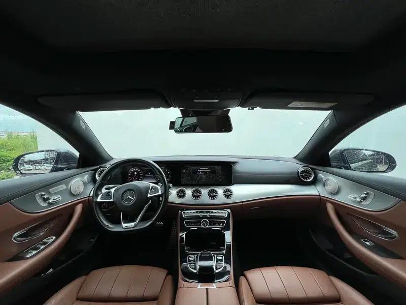 Mercedes-Benz E-Class (Imported) 2018 E 200 Coupe — миниатюра 12