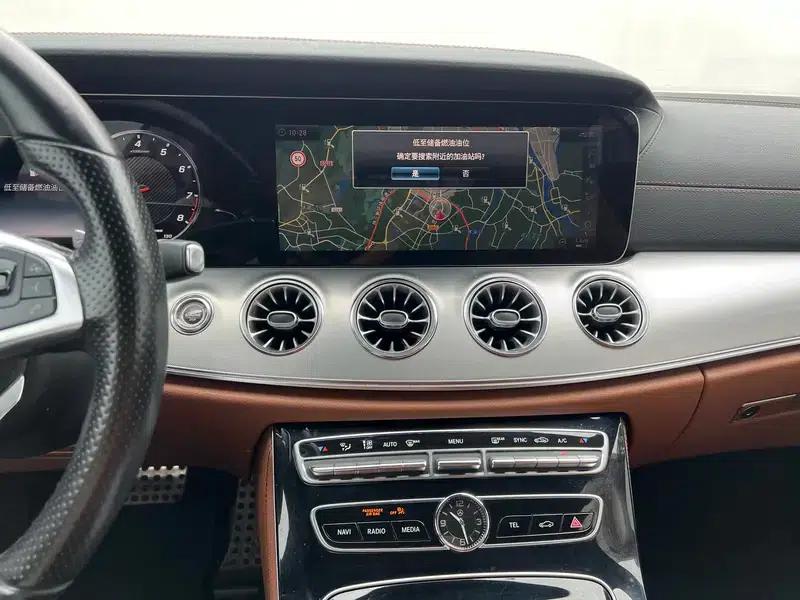 Mercedes-Benz E-Class (Imported) 2018 E 200 Coupe — миниатюра 13