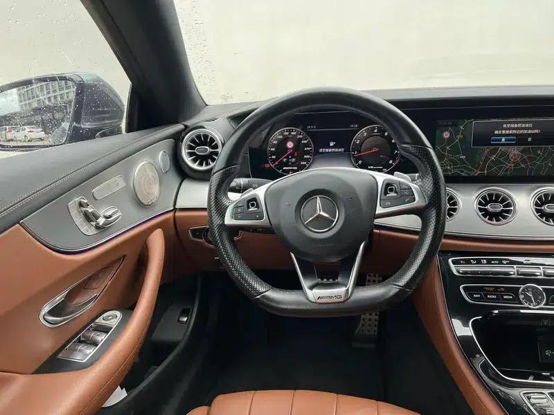 Mercedes-Benz E-Class (Imported) 2018 E 200 Coupe — миниатюра 14