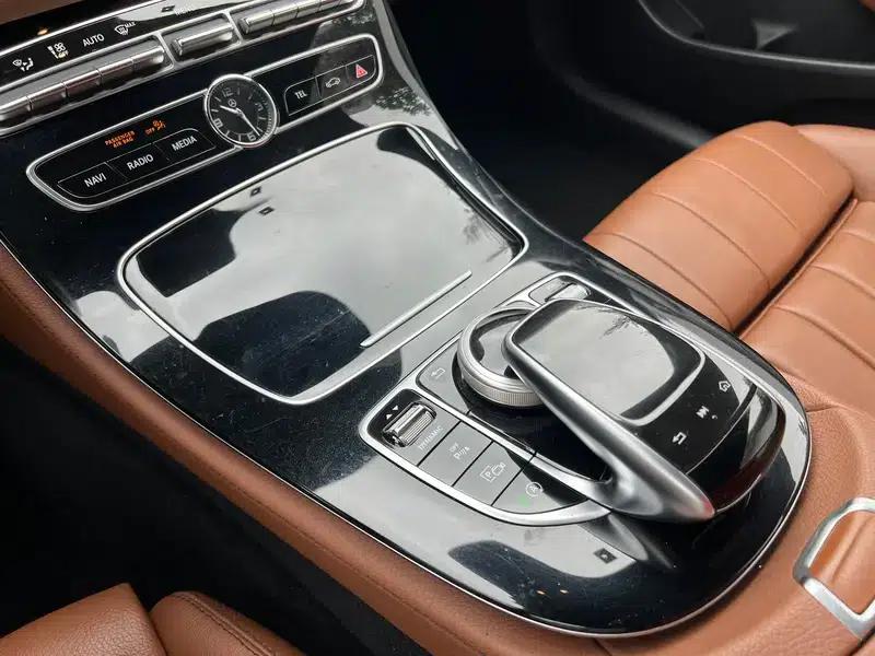 Mercedes-Benz E-Class (Imported) 2018 E 200 Coupe — миниатюра 15