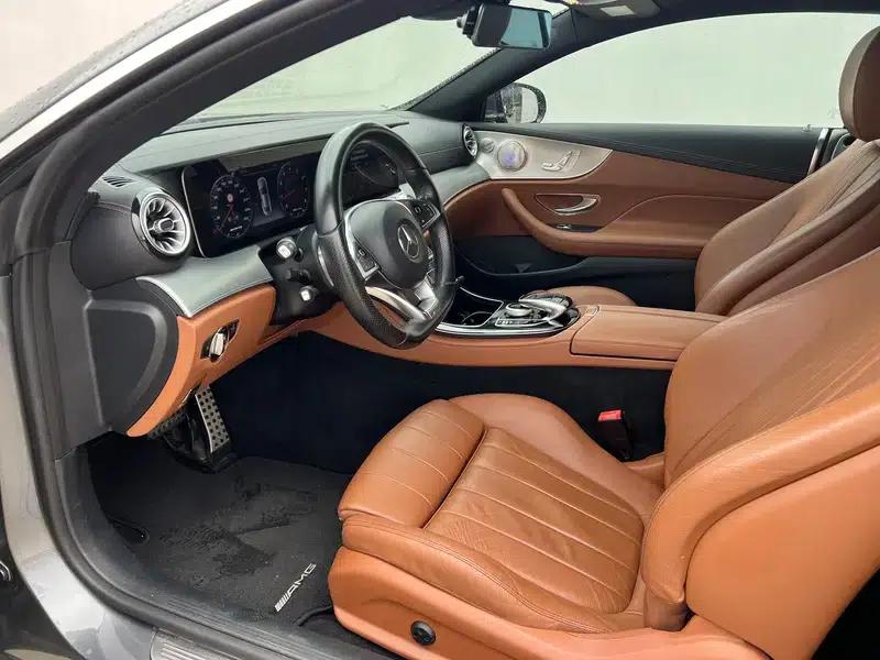 Mercedes-Benz E-Class (Imported) 2018 E 200 Coupe — миниатюра 16