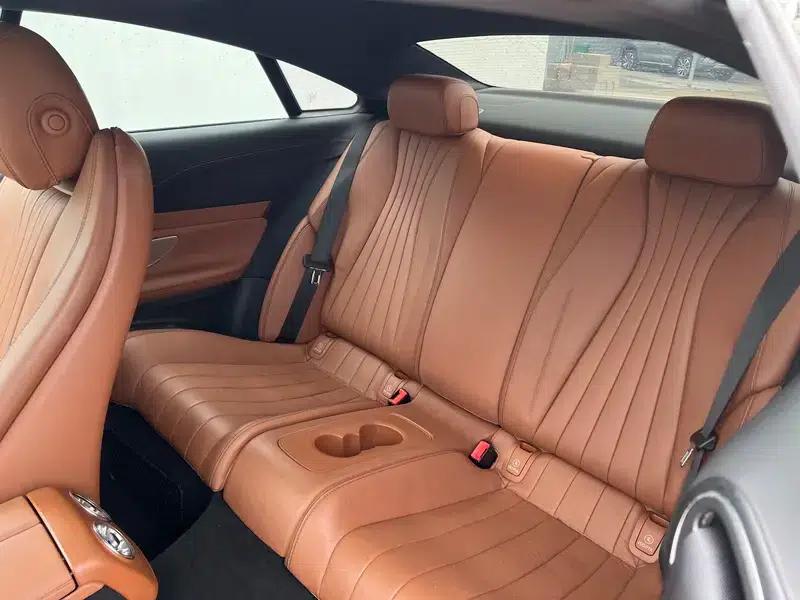 Mercedes-Benz E-Class (Imported) 2018 E 200 Coupe — миниатюра 17
