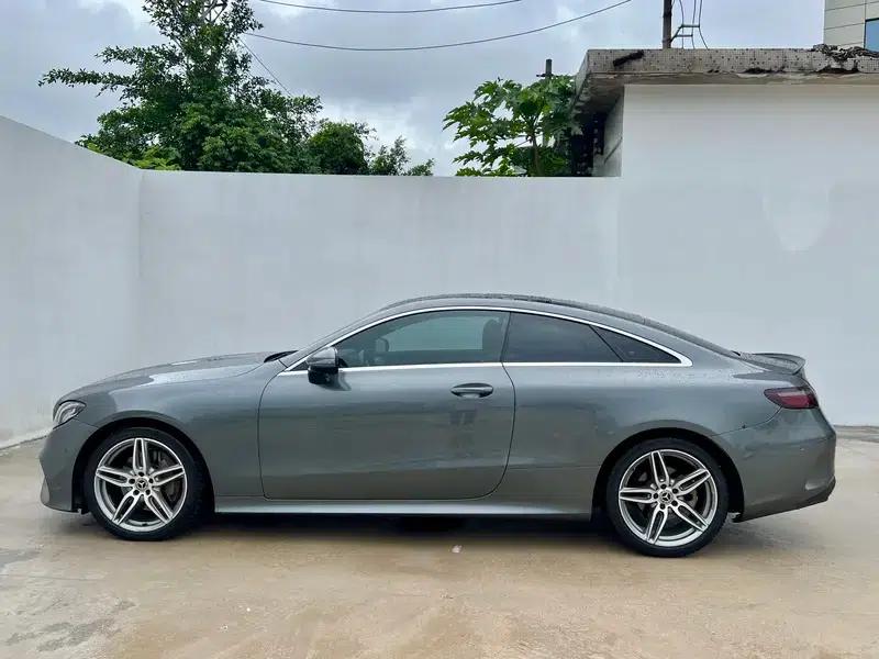Mercedes-Benz E-Class (Imported) 2018 E 200 Coupe — миниатюра 3