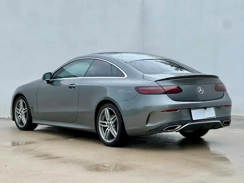 Mercedes-Benz E-Class (Imported) 2018 E 200 Coupe — миниатюра 4