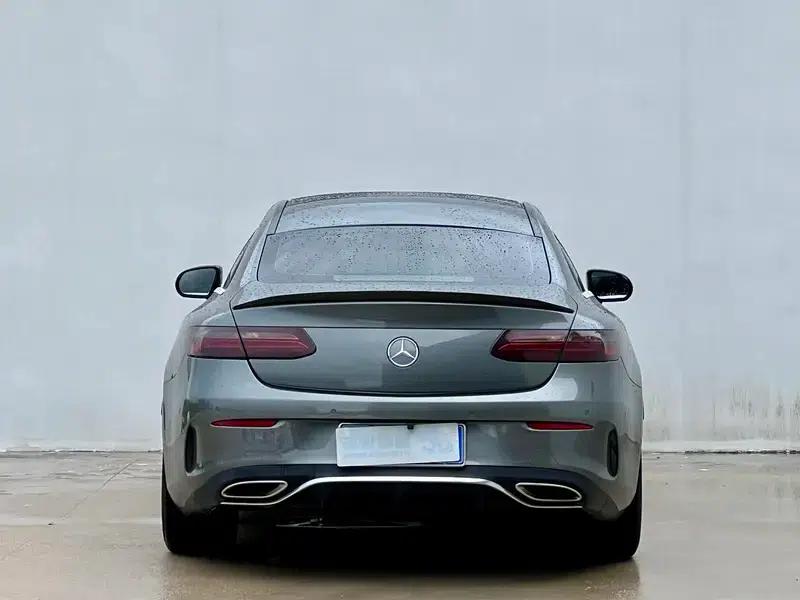 Mercedes-Benz E-Class (Imported) 2018 E 200 Coupe — миниатюра 5