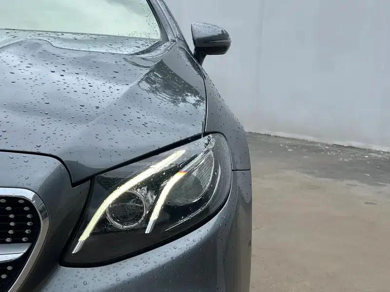 Mercedes-Benz E-Class (Imported) 2018 E 200 Coupe — миниатюра 7