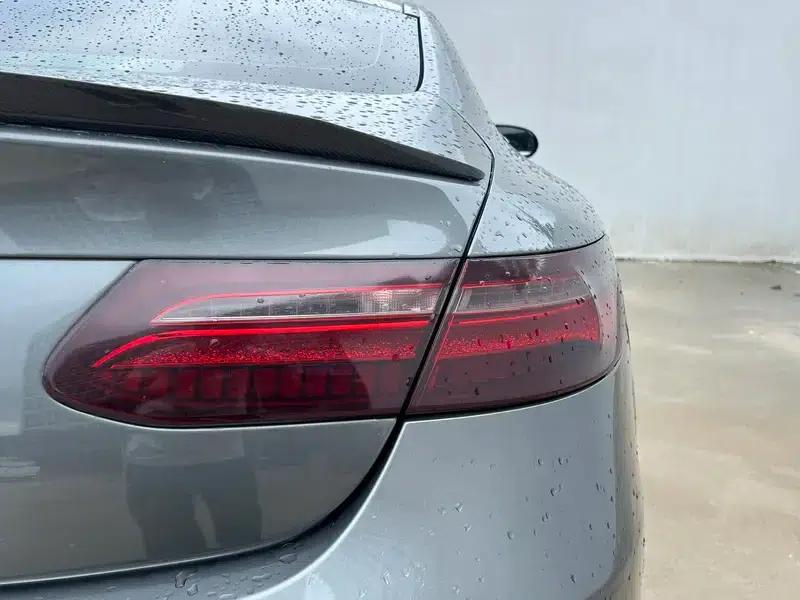 Mercedes-Benz E-Class (Imported) 2018 E 200 Coupe — миниатюра 8