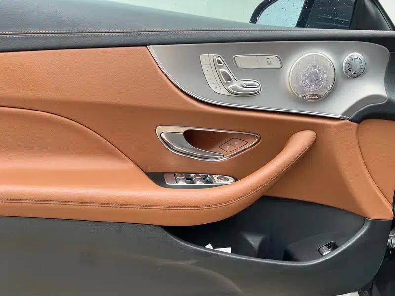Mercedes-Benz E-Class (Imported) 2018 E 200 Coupe — миниатюра 9