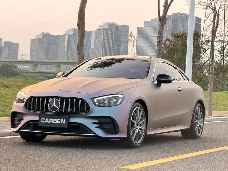 Mercedes-Benz E-Class (Imported) 2021 E 260 Coupe — миниатюра 1