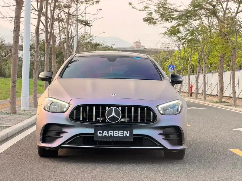 Mercedes-Benz E-Class (Imported) 2021 E 260 Coupe — миниатюра 2