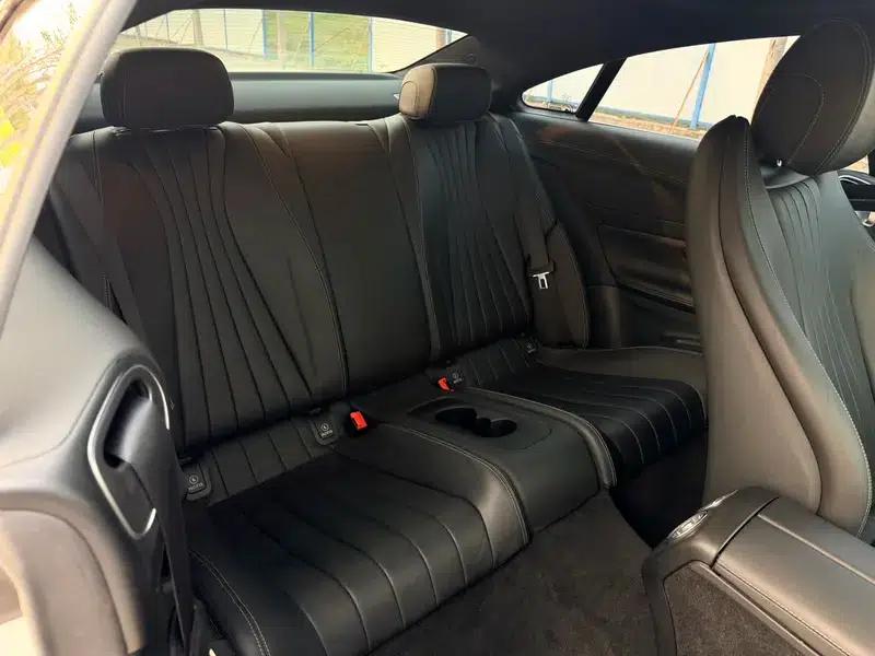 Mercedes-Benz E-Class (Imported) 2021 E 260 Coupe — миниатюра 11