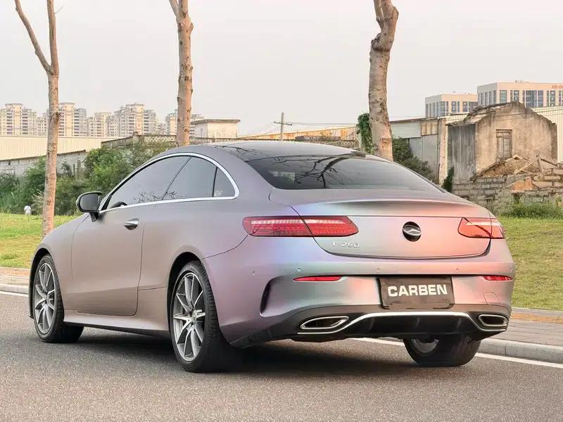 Mercedes-Benz E-Class (Imported) 2021 E 260 Coupe — миниатюра 5