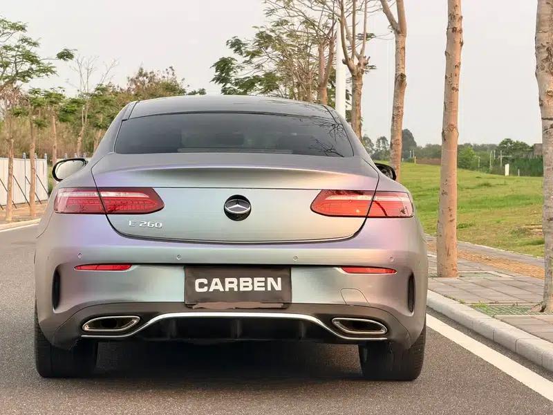Mercedes-Benz E-Class (Imported) 2021 E 260 Coupe — миниатюра 6
