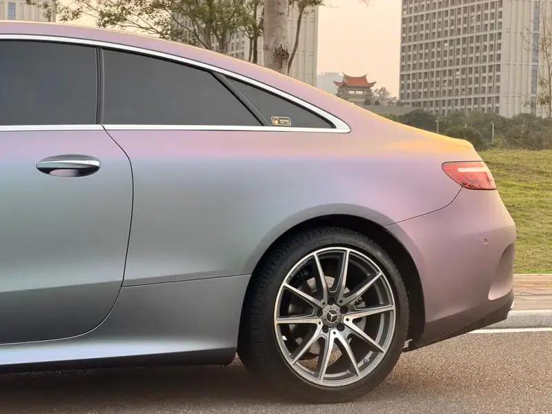 Mercedes-Benz E-Class (Imported) 2021 E 260 Coupe — миниатюра 7