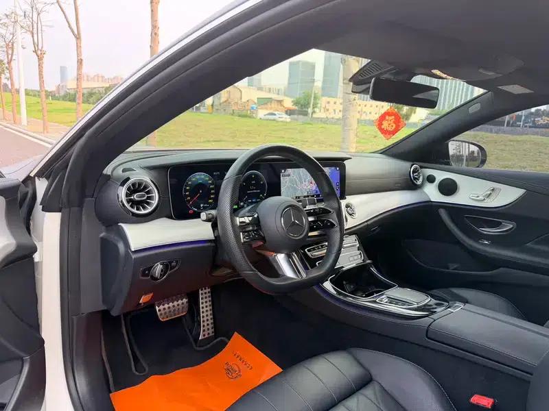 Mercedes-Benz E-Class (Imported) 2021 E 260 Coupe — миниатюра 8