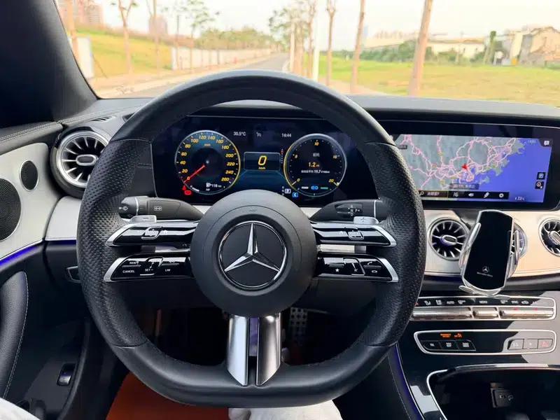 Mercedes-Benz E-Class (Imported) 2021 E 260 Coupe — миниатюра 9