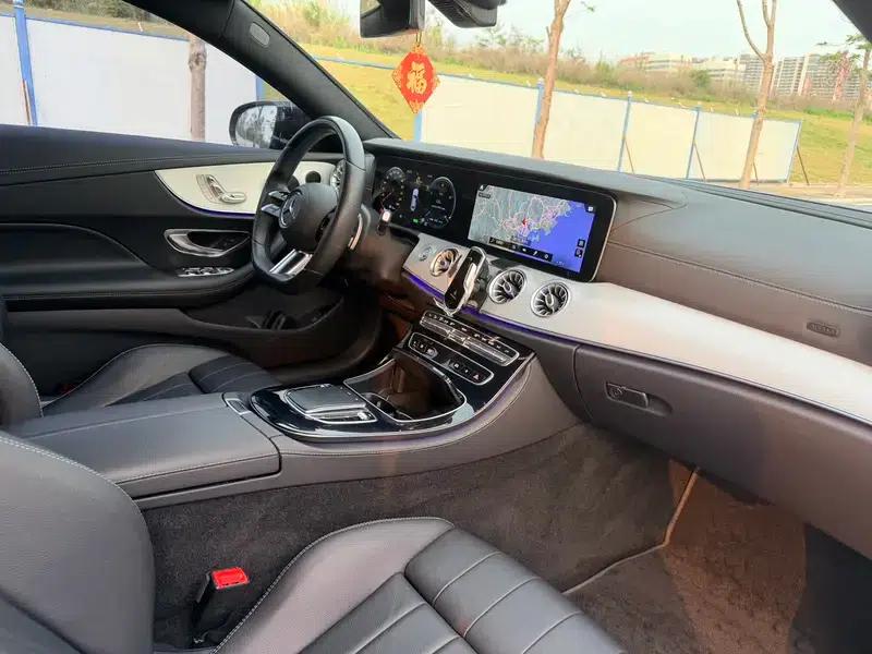 Mercedes-Benz E-Class (Imported) 2021 E 260 Coupe — миниатюра 10