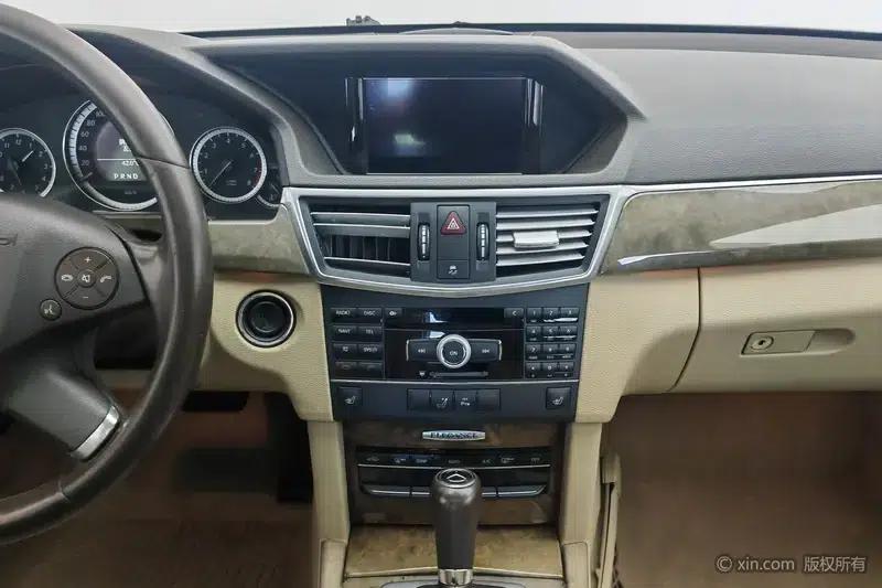 Mercedes-Benz E-Class (Imported) 2010 E 200 CGI Elegance — миниатюра 11