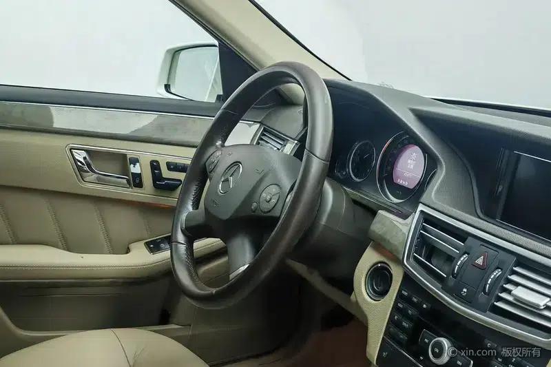Mercedes-Benz E-Class (Imported) 2010 E 200 CGI Elegance — миниатюра 12