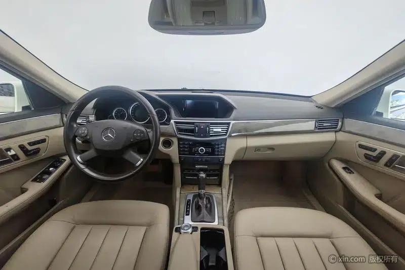Mercedes-Benz E-Class (Imported) 2010 E 200 CGI Elegance — миниатюра 13