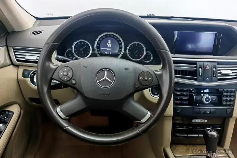 Mercedes-Benz E-Class (Imported) 2010 E 200 CGI Elegance — миниатюра 14