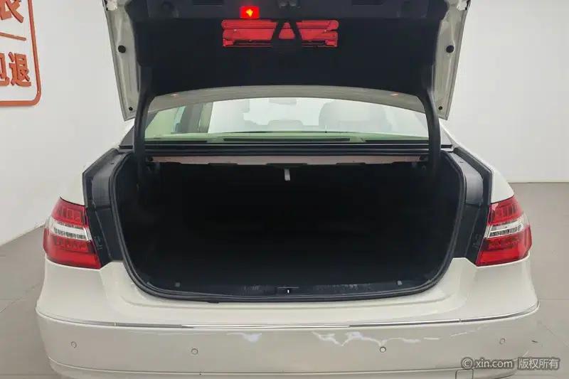 Mercedes-Benz E-Class (Imported) 2010 E 200 CGI Elegance — миниатюра 23
