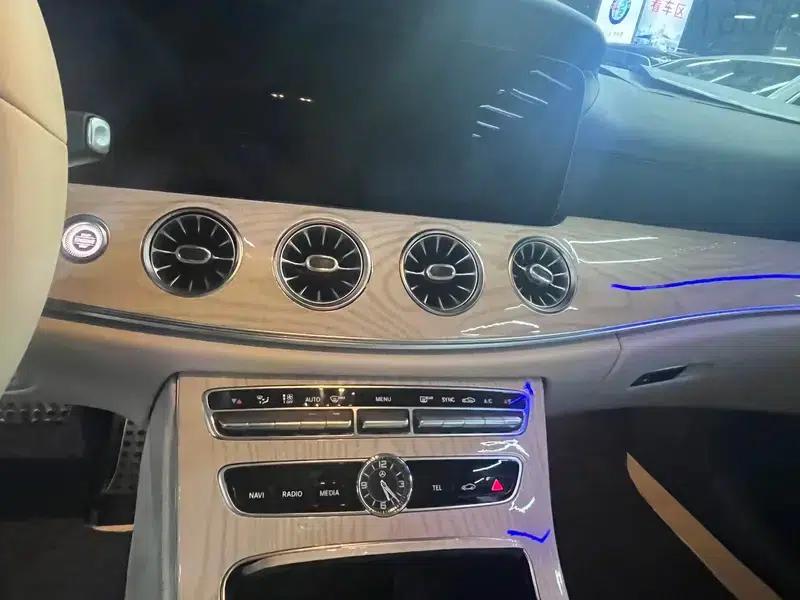 Mercedes-Benz E-Class (Imported) 2020 E 260 Coupe — миниатюра 12
