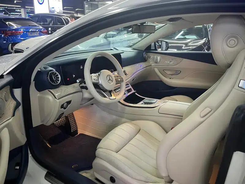 Mercedes-Benz E-Class (Imported) 2020 E 260 Coupe — миниатюра 13