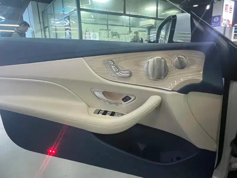 Mercedes-Benz E-Class (Imported) 2020 E 260 Coupe — миниатюра 14