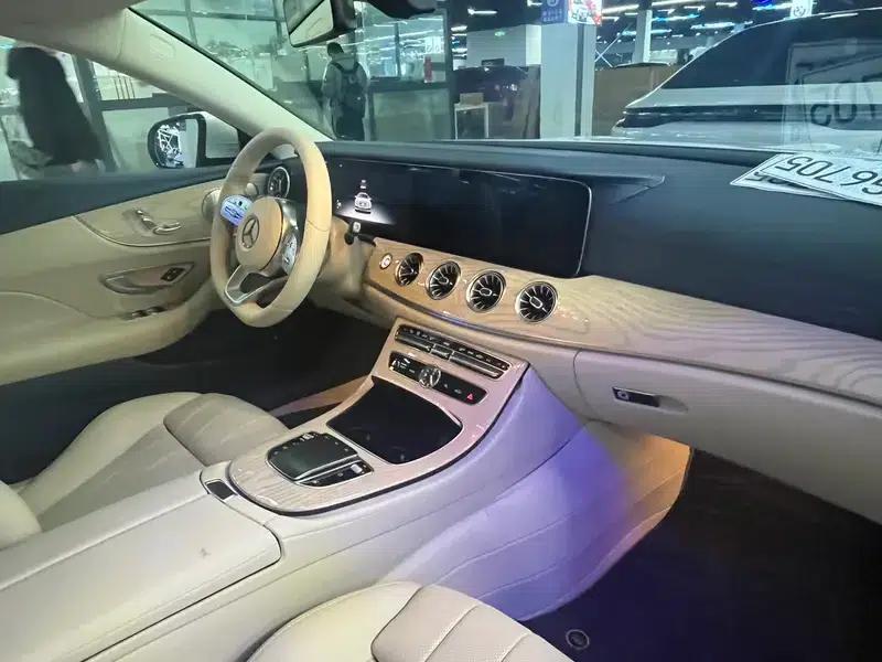 Mercedes-Benz E-Class (Imported) 2020 E 260 Coupe — миниатюра 9