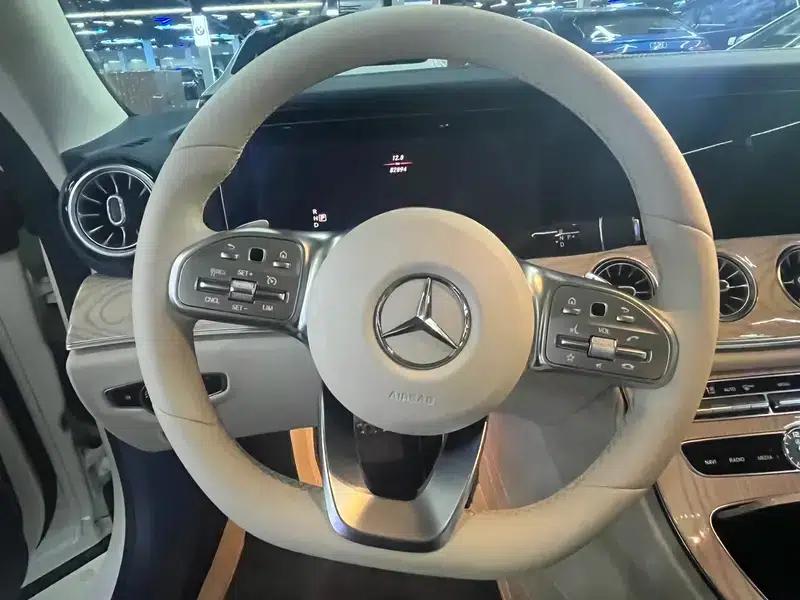 Mercedes-Benz E-Class (Imported) 2020 E 260 Coupe — миниатюра 10