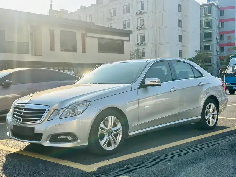Mercedes-Benz E-Class (Imported) 2010 E 300 Fashion Luxury Edition — миниатюра 1