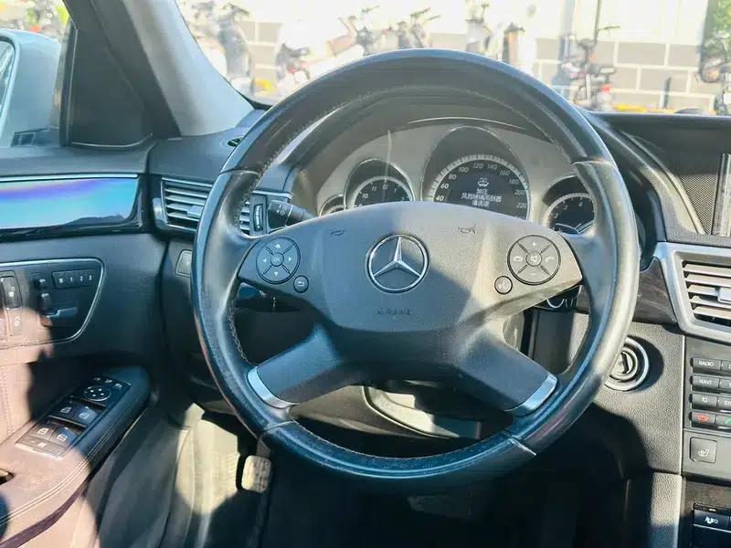 Mercedes-Benz E-Class (Imported) 2010 E 300 Fashion Luxury Edition — миниатюра 16