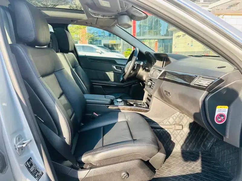 Mercedes-Benz E-Class (Imported) 2010 E 300 Fashion Luxury Edition — миниатюра 22