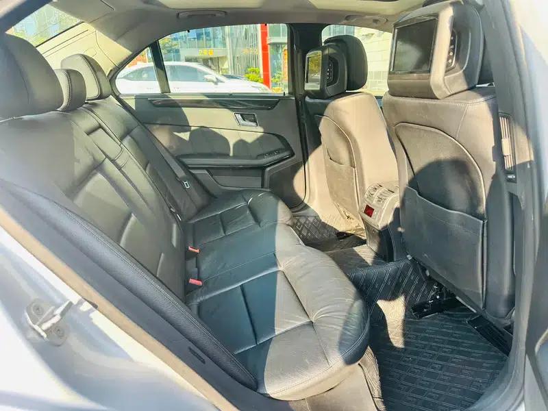 Mercedes-Benz E-Class (Imported) 2010 E 300 Fashion Luxury Edition — миниатюра 23