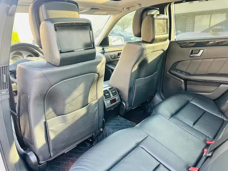 Mercedes-Benz E-Class (Imported) 2010 E 300 Fashion Luxury Edition — миниатюра 24