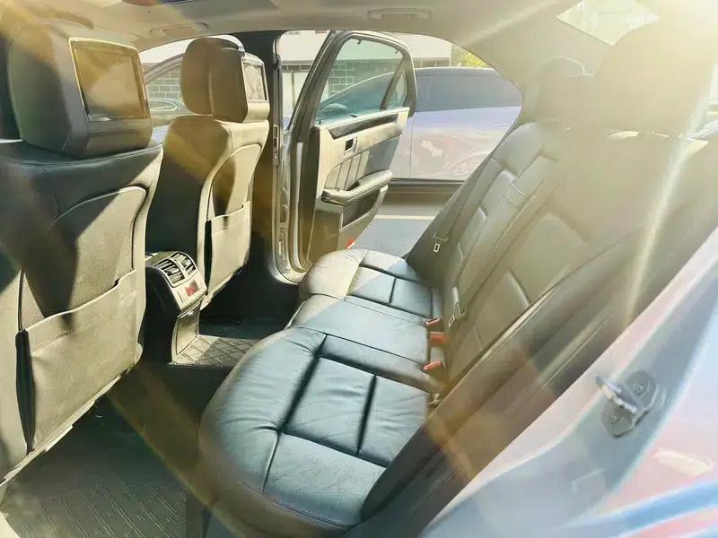 Mercedes-Benz E-Class (Imported) 2010 E 300 Fashion Luxury Edition — миниатюра 26