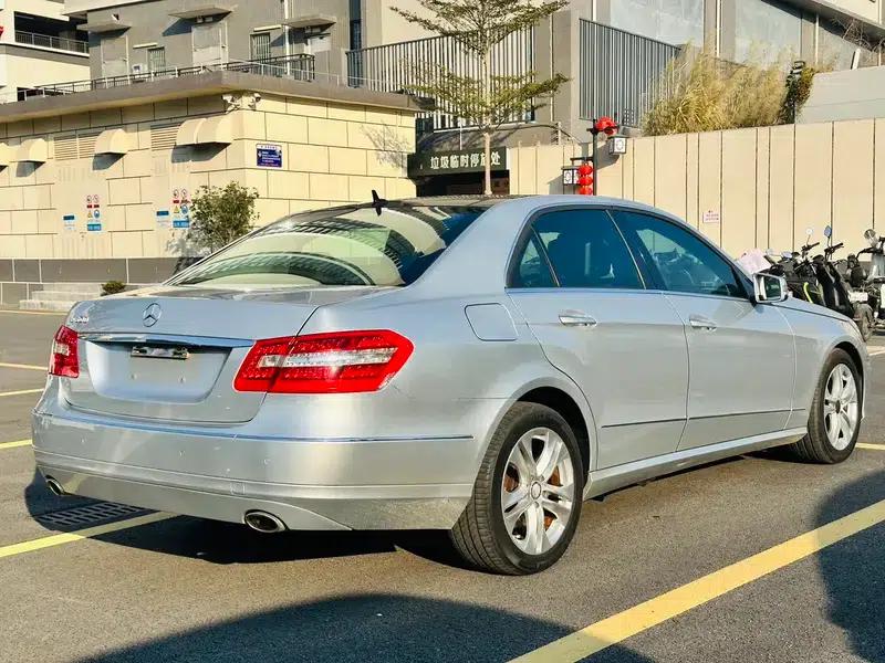Mercedes-Benz E-Class (Imported) 2010 E 300 Fashion Luxury Edition — миниатюра 7