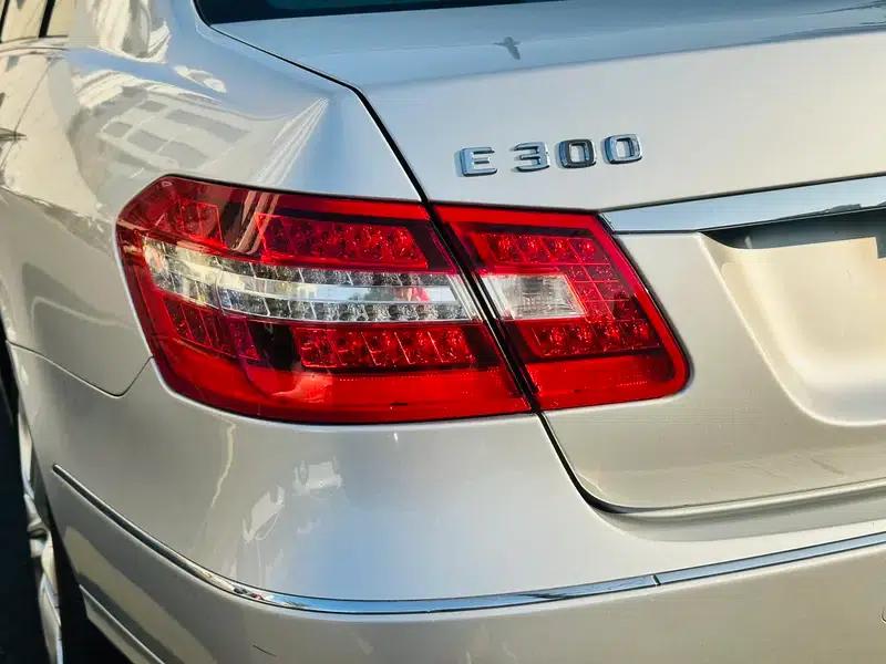 Mercedes-Benz E-Class (Imported) 2010 E 300 Fashion Luxury Edition — миниатюра 8