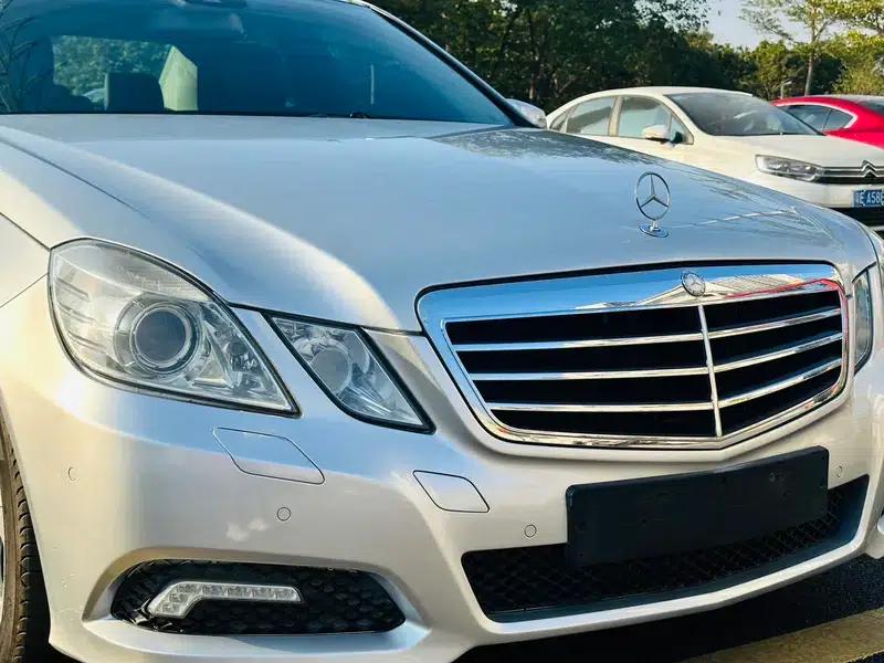 Mercedes-Benz E-Class (Imported) 2010 E 300 Fashion Luxury Edition — миниатюра 9