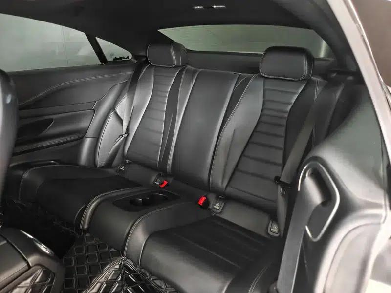 Mercedes-Benz E-Class (Imported) 2021 E 260 Coupe — миниатюра 12