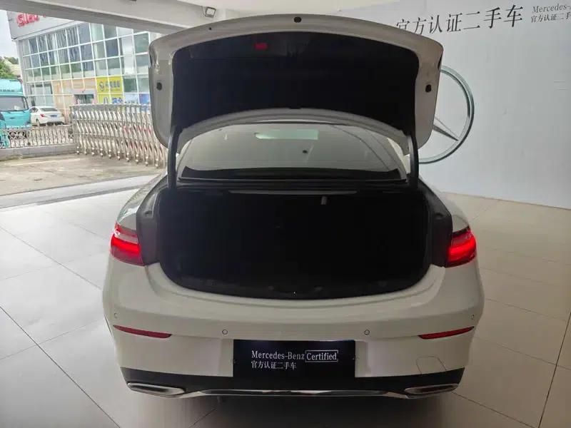 Mercedes-Benz E-Class (Imported) 2021 E 260 Coupe — миниатюра 13