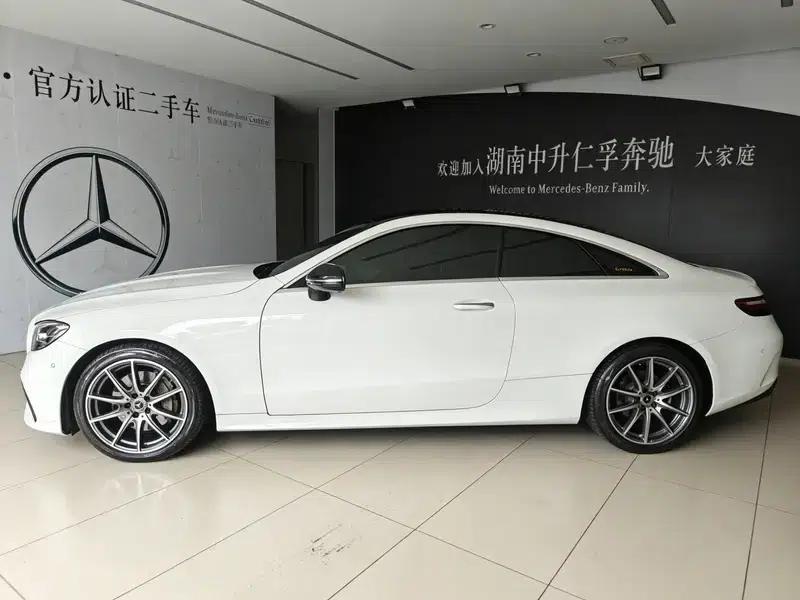 Mercedes-Benz E-Class (Imported) 2021 E 260 Coupe — миниатюра 3