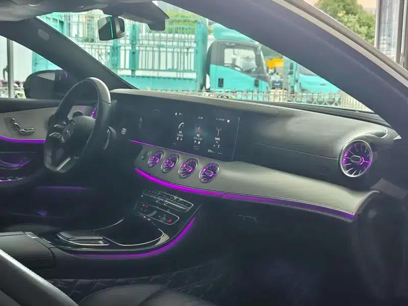 Mercedes-Benz E-Class (Imported) 2021 E 260 Coupe — миниатюра 7