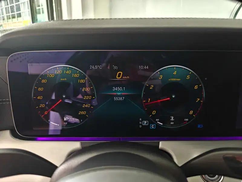 Mercedes-Benz E-Class (Imported) 2021 E 260 Coupe — миниатюра 9