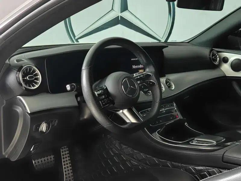 Mercedes-Benz E-Class (Imported) 2021 E 260 Coupe — миниатюра 10