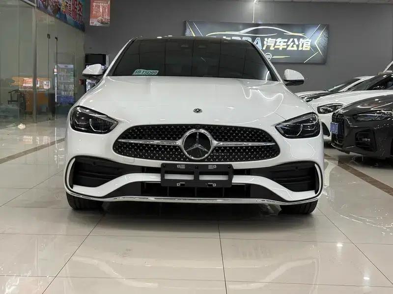 2026 Mercedes-Benz C-Class C 260 L Sport Sedan — миниатюра 2