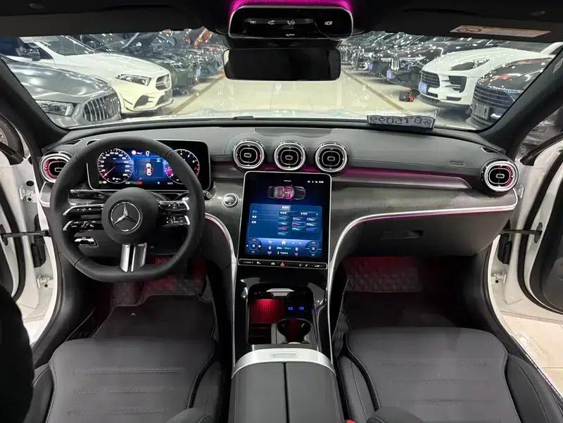2026 Mercedes-Benz C-Class C 260 L Sport Sedan — миниатюра 11
